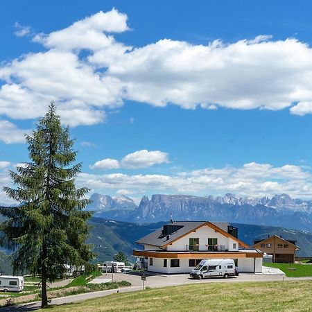 Camping Chalet Salten San Genesio Atesino Esterno foto